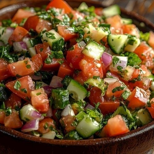 Karışık Salata