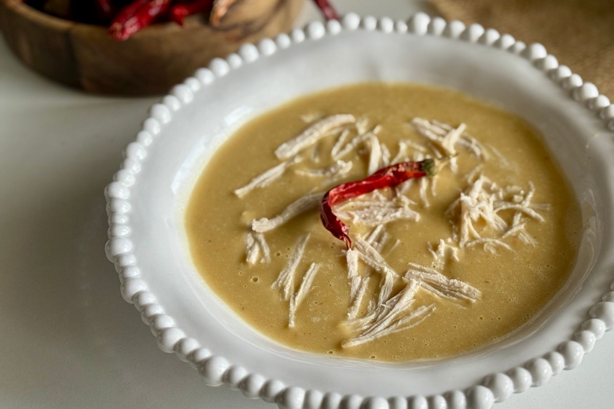 Tavuklu Mercimek