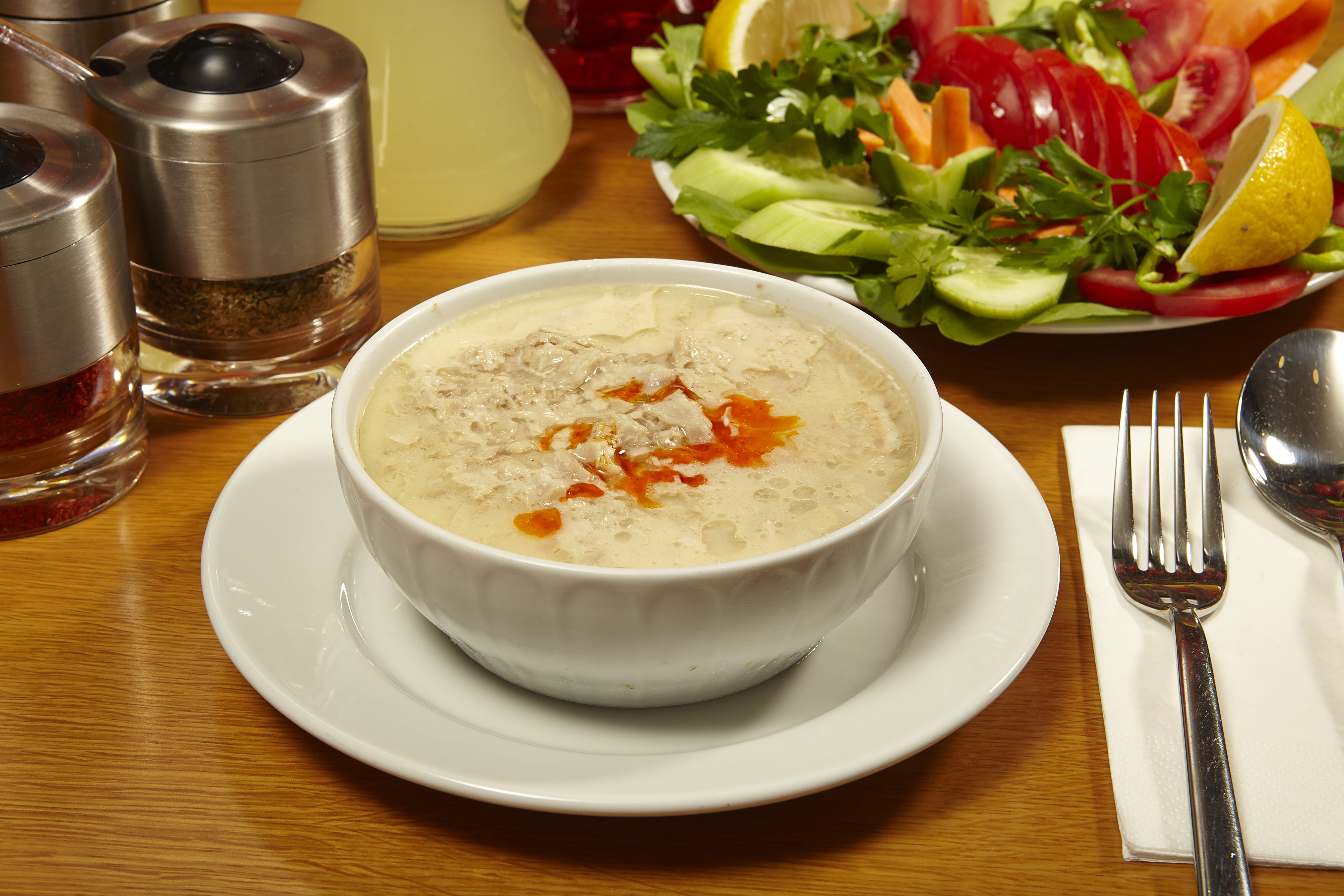 İşkembe Çorbası