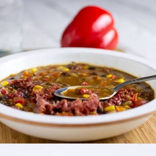 Pastrami Çorbası